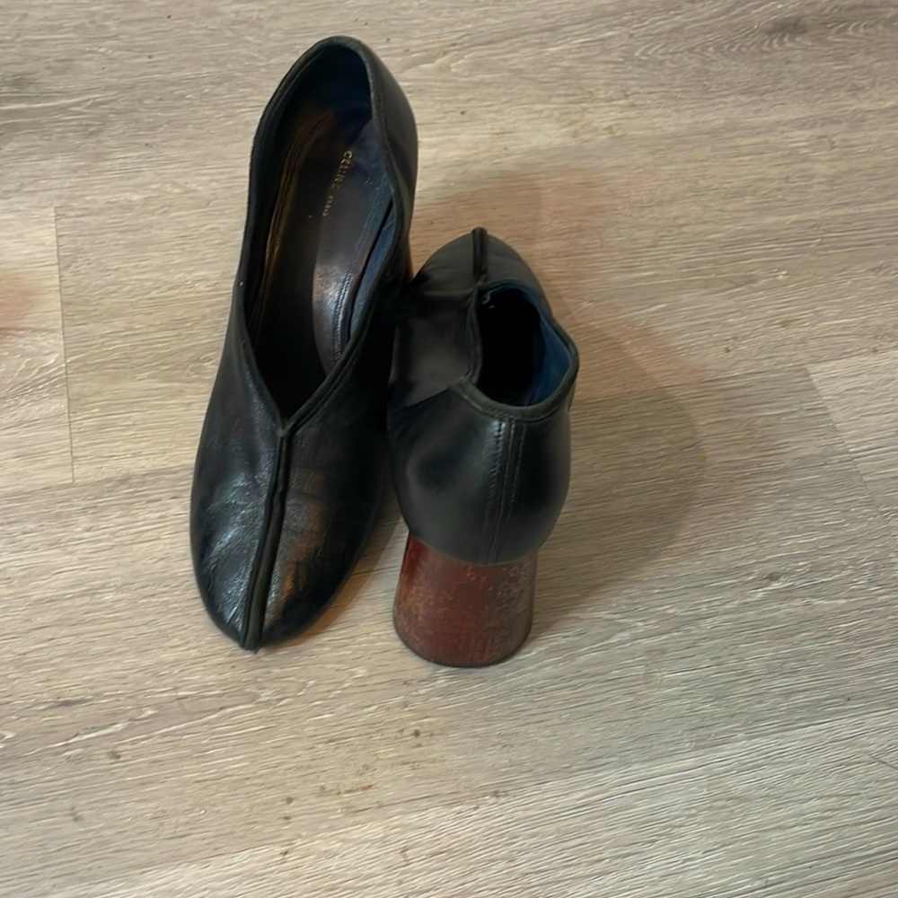Beautiful iconic Celine shoes